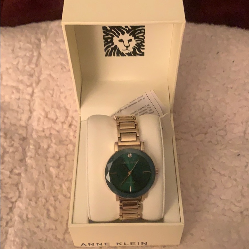Anne Klein Watch